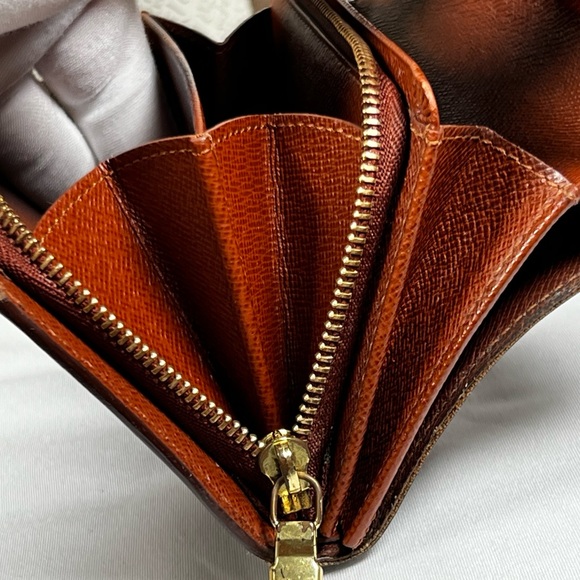 Louis Vuitton WOC— Vintage Porte-Monnaie Tresor Wallet- 2003 - Picture 13 of 16